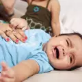 Запек при бебетата - причини и лечение