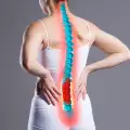 Болката в гърба зависи от мястото на увреждането