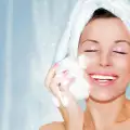 Лошо ли е да мием лицето си с бар сапун?