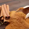 Всички вируси си отиват с 1 с.л. канела на ден