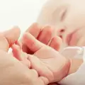 Как да осигурим добър сън на бебето?