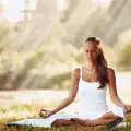 Изгонете стреса с медитация