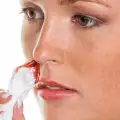 Натурални продукти за спиране на кръв от носа