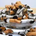 Пушенето – главен виновник за косопада?