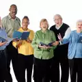Хоровото пеене помага при старческа деменция