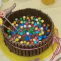 Торта Кит Кат