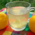 Алкална лимонова вода за защита от вируси