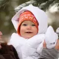 Да предпазим бебето през зимата