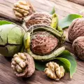 Зелени орехи - ползи и приложение