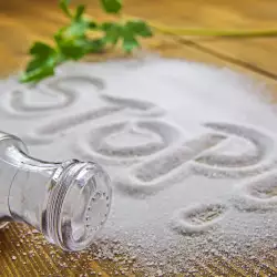 Спирането на солта намалява ли целулита?
