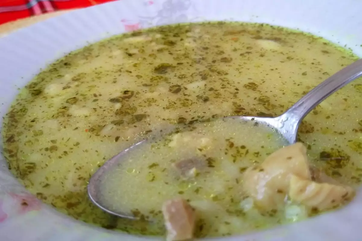 Как се Прави Агнешка Супа