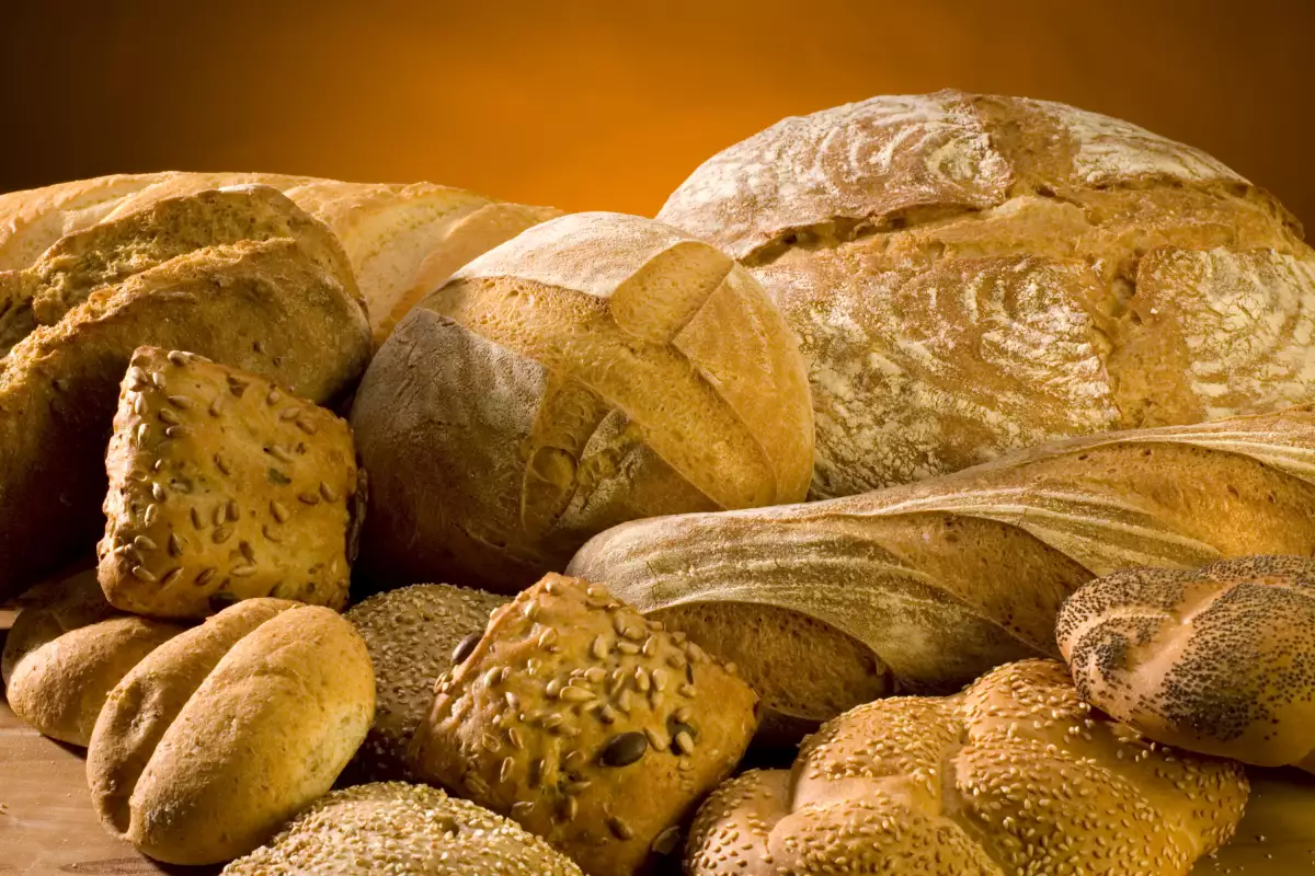 Соден Ръжен Хляб
