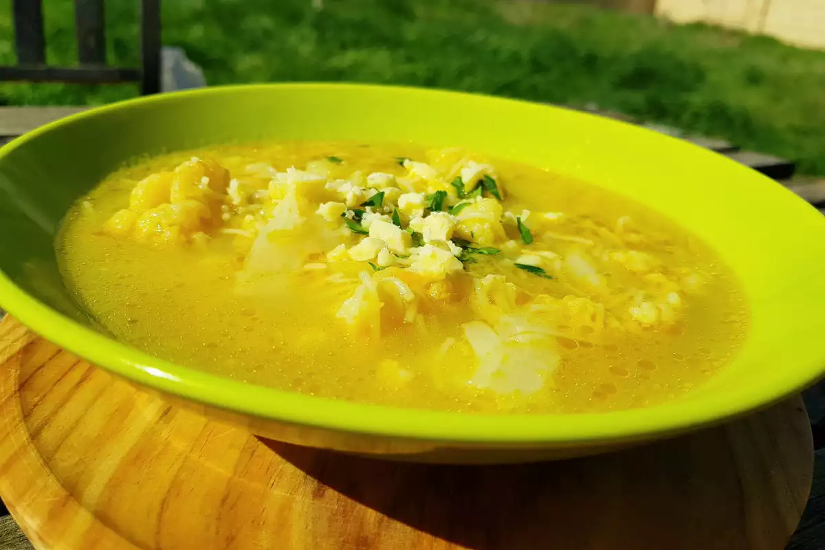 Как се Прави Супа от Карфиол