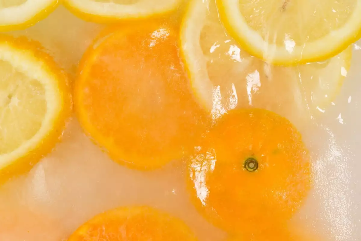 Как се Прави Сладко от Портокали