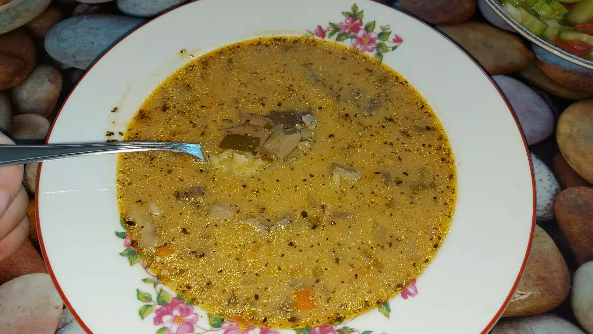 Класическа Агнешка Супа