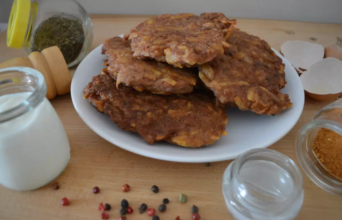 Шницели от Кайма