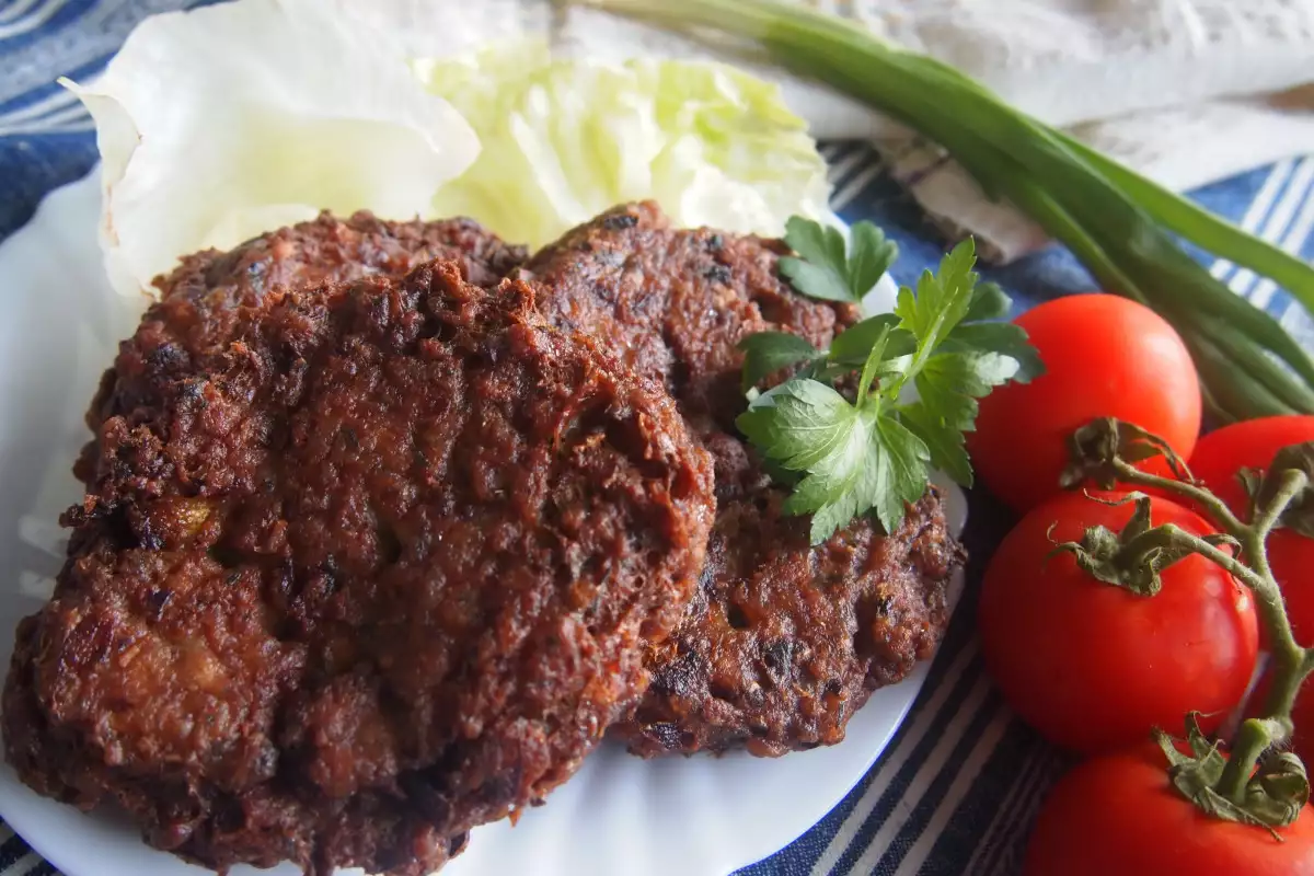 Шницели от Кайма на Фурна