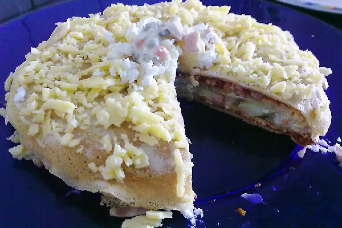 Палачинкова Торта