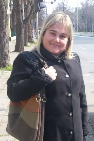 Янка Драганова