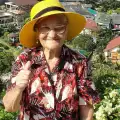 Тази 90-годишна баба е най-възрастният пътешественик в света
