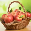 В ябълките има най-много пестициди