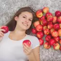 Популярните сортове ябълки