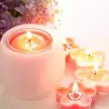 Как да си направим сами свещи