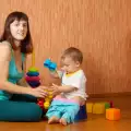 Как да научим детето на гърне