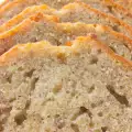 Тайландски бананов кейк
