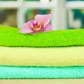 Колко често да перем кърпите у дома?