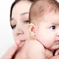 Оригване на бебето - какво трябва да знаем?