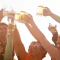 Алкохолът не убива мозъчните ни клетки