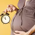 Как расте коремът по време на бременност