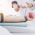 Полага ли се отпуск при кръводаряване