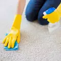 Как да изперем килимите?