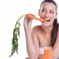 Пролетните алергии си отиват със сок от моркови