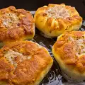 Закуски с кайма