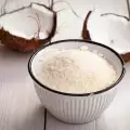 Полезно ли е готвенето с кокосово брашно?