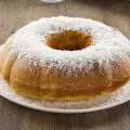 Кокосов кекс