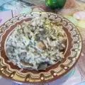 Ориз с агнешки комплект