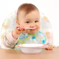Защо е важно правилното хранене на бебето