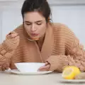 Хранене при грип