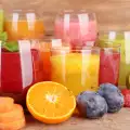 Кои плодови сокове дразнят стомаха?