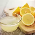 Лимон за мускулни спазми