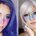 Ето това е гримът на бъдещето