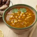 Супата за Рамадан, която помага за леки пости