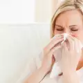 Алергия към домашен прах