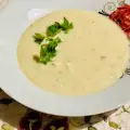 Пилешка кремсупа по италианска рецепта