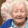 С по едно уиски на ден тази баба доживя до 107 години