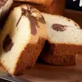 Обикновен кекс с какао